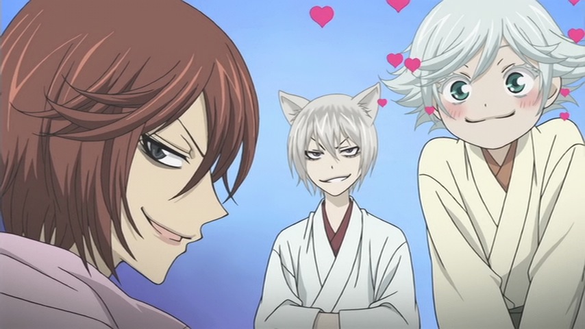 kamisama hajimemashita ova 1 part 2