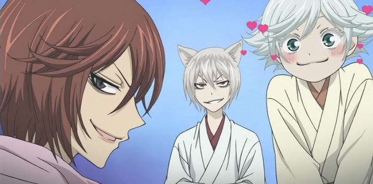Kamisama Hajimemashita Ova Kamisama Hajimemashita Ova