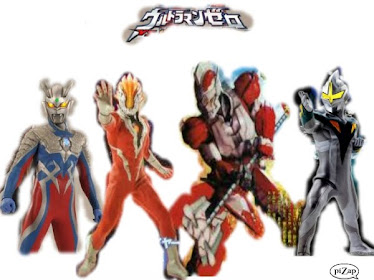 Ultraman Zero The Movie