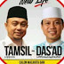 Serap Aspirasi Masyarakat, Pasangan Tamsil-Das'ad Siapkan 100 Gagasan Benahi Makassar