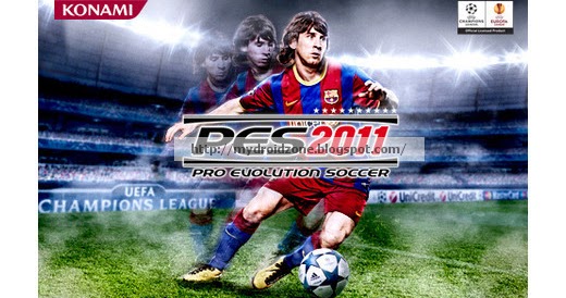 pes 2010 free download for android