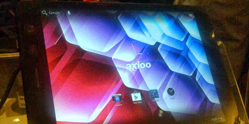 Spesifikasi dan Harga Axioo PicoPad 7+ 3G & PicoPad 10 3G Harga Axioo PicoPad 7+ 3G & PicoPad 10 3G
