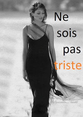 Ne sois pas triste image Ne sois pas triste poème