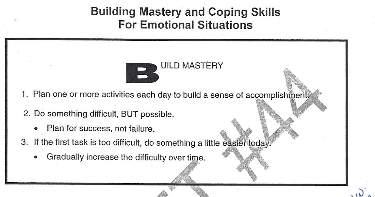 Healing From BPD - Borderline Personality Disorder Blog: Coping Ahead