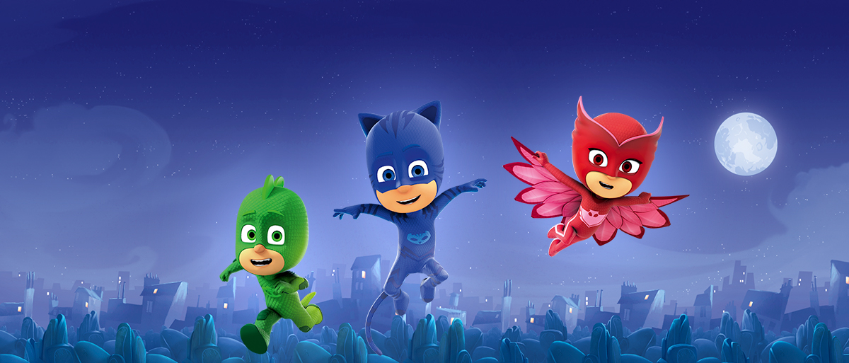Pj Masks Coloring Pages Free Printable Pj Masks Coloring Pages Free Printable