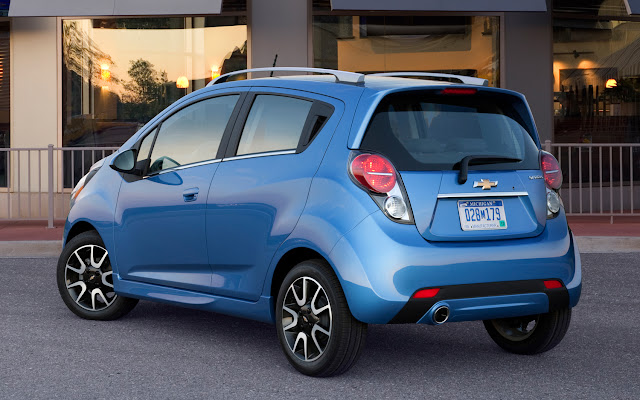 Chevrolet Spark Chevrolet Spark