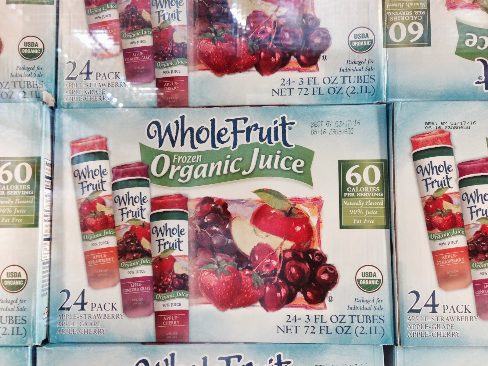 Grandma Fifi Independent Costco and Aldi Blog Costco Whole Fruit