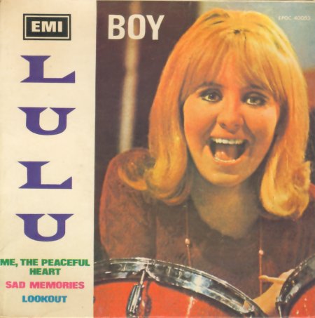 Billy Fury Gamblers The Hippy Hippy Shake Billy Fury Gamblers The Hippy Hippy Shake