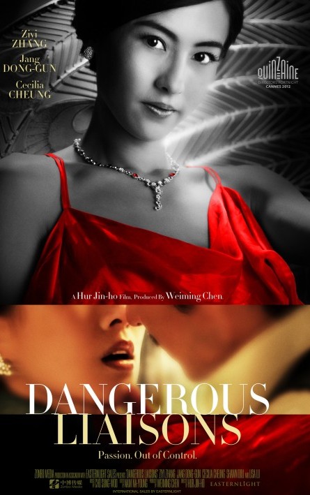 Dangerous Liaisons 2012 Full Movie Online