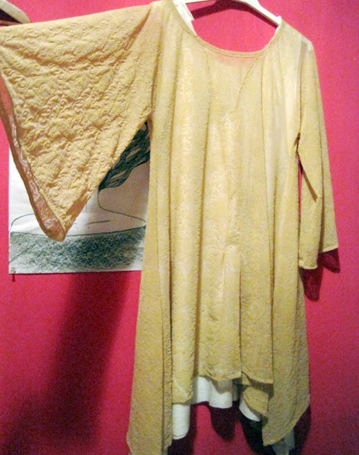 cómo hacer un vestido, chaqueta o camiseta casi sin coser