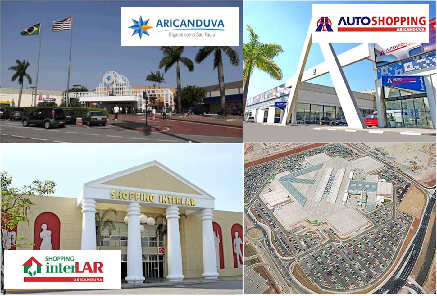 Galeria SP - Aricanduva - Carrefour Property