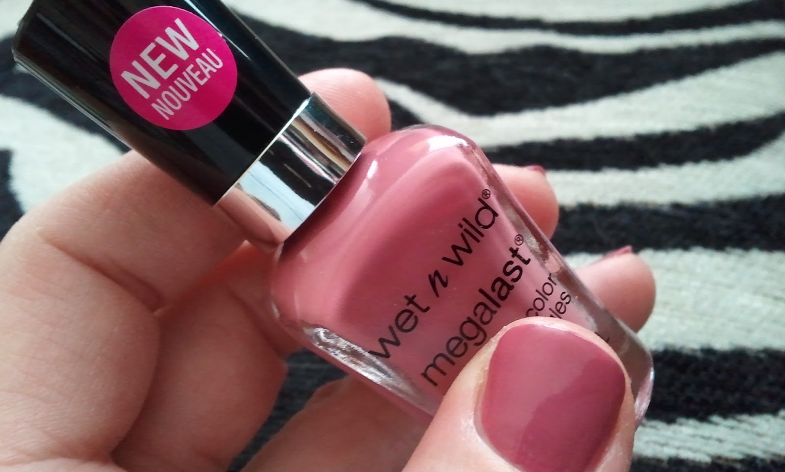 3. Wet n Wild Fast Dry Nail Color in "Undercover" - wide 6