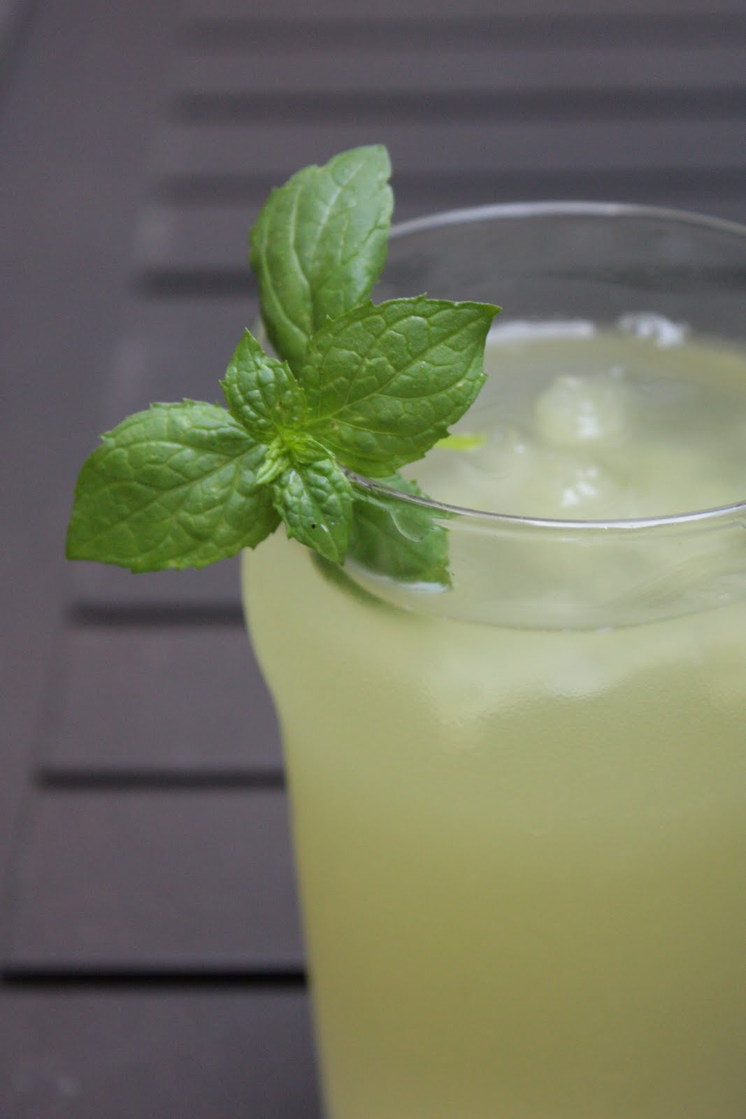 GrapeSugar Pineapple Sage Iced Tea