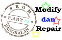 Motor Modifikasi | No Mal No Order | F.ART32