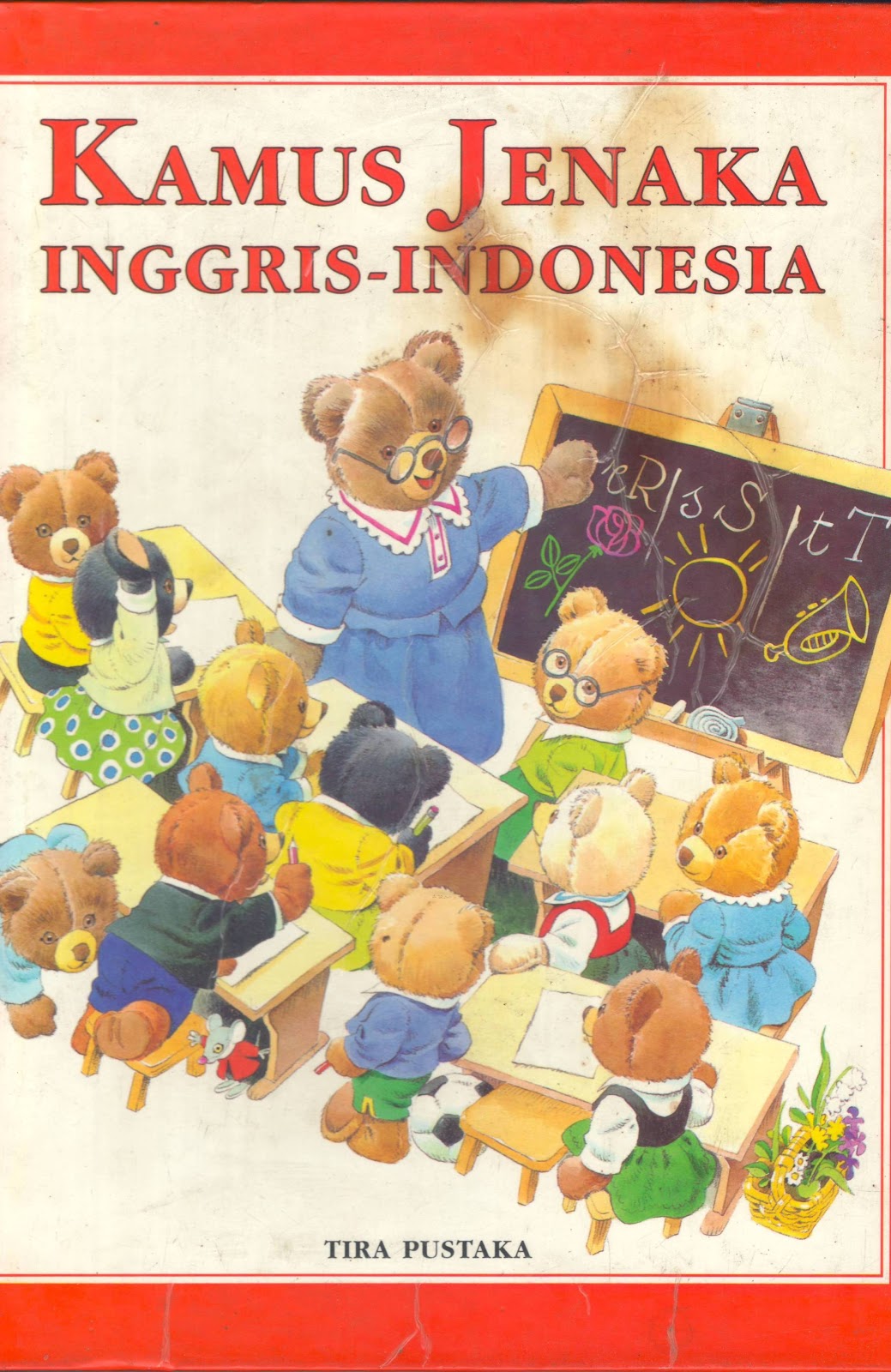 Kamus Jenaka Inggris-Indonesia - Dah-Kinang