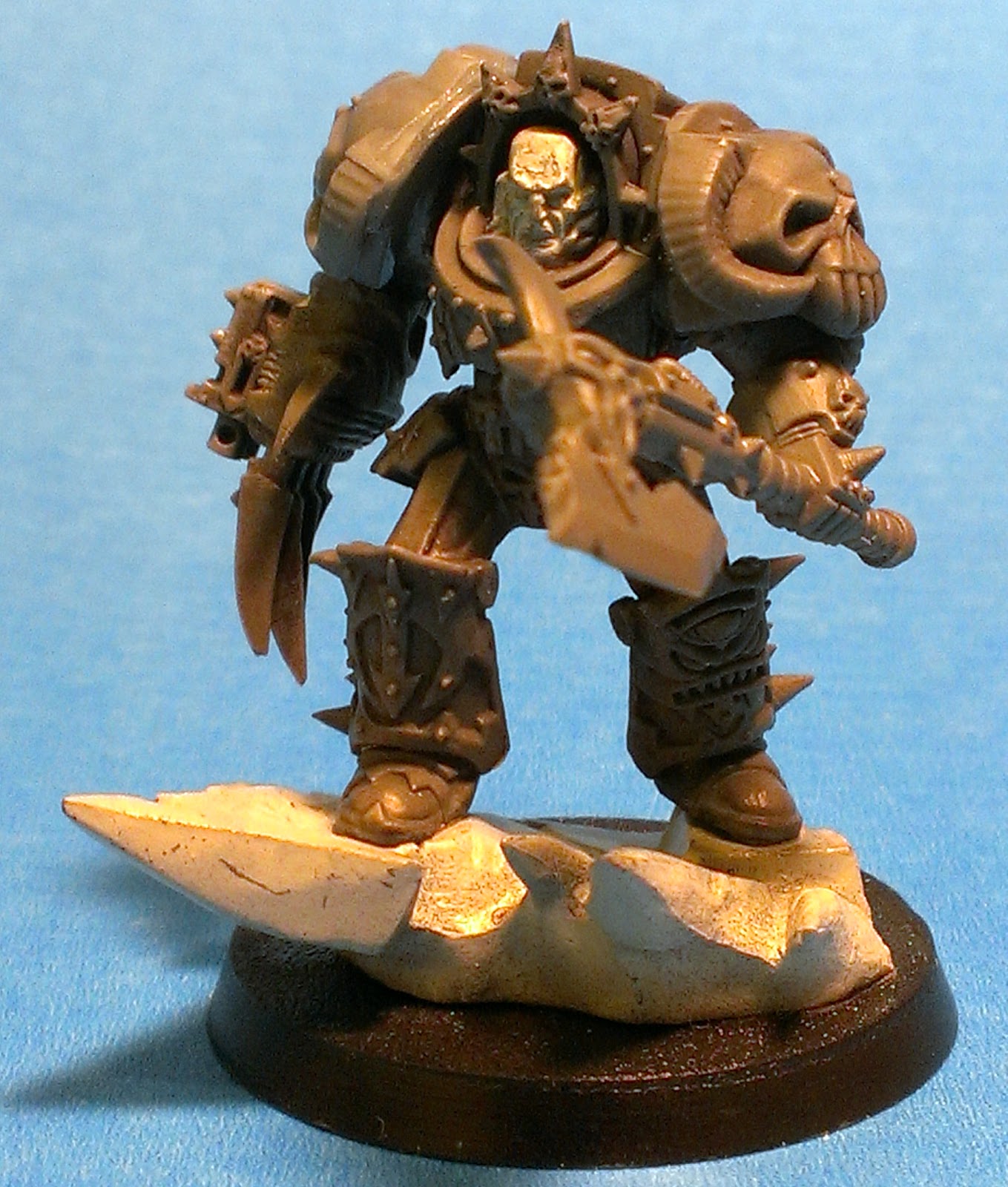 Level Abbadon Build Level Abbadon Build