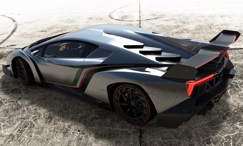 cockpit automóvel conteúdos auto apresentaÇÃo lamborghini veneno