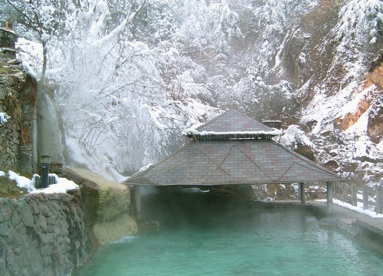 Чанбайшань горнолыжный курорт