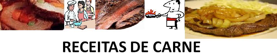 Receita de Carne