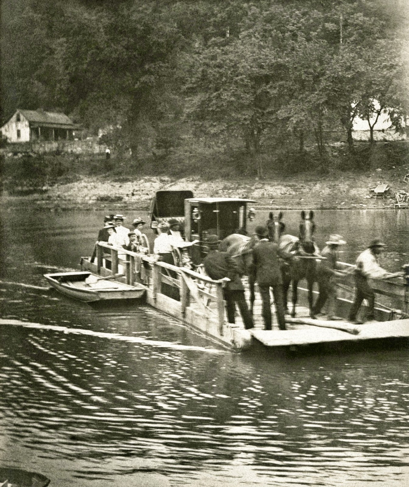 ferry boat kentucky history in photos central kentucky ferry boat kentucky history in photos central kentucky