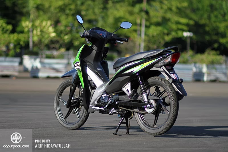 HONDA NEW REVO FI 2014 : Generasi Revo Akhirnya Usung Sistem Injeksi title=