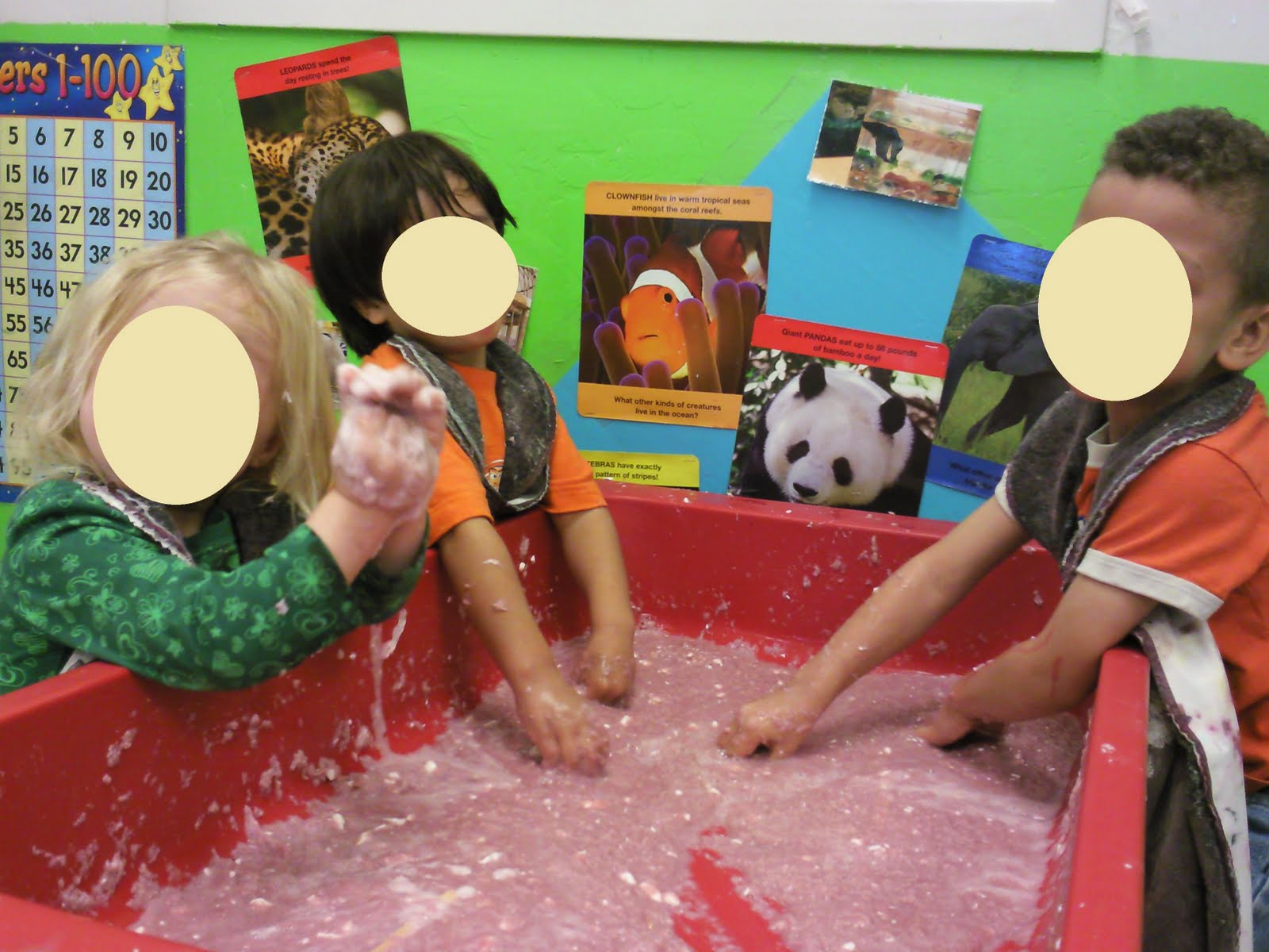 PlayBased Classroom Sensory Table Ideas