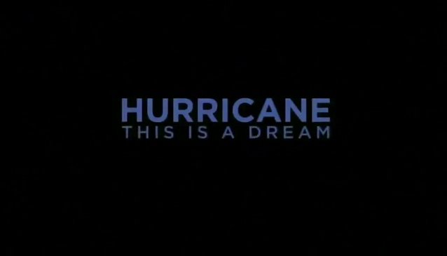 30 Seconds To Mars Hurricane Meaning Video