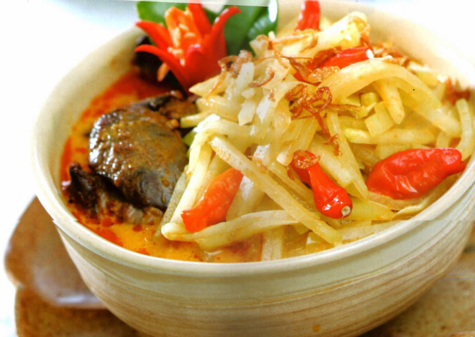 Resep Sambal Goreng Labu Siam Resep Sambal Goreng Labu Siam