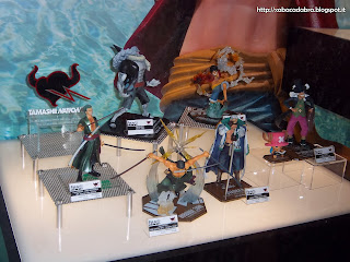 Lucca Comics & Games 2013 One Piece Lucca Comics & Games 2013 One Piece
