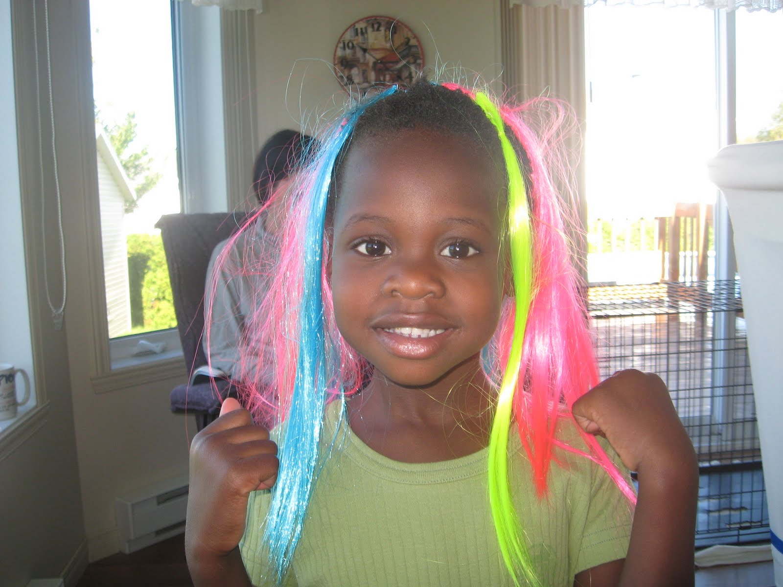 rencontre avec filles haitiennes