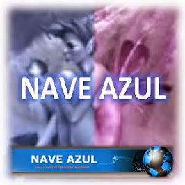 Logo da NAVE AZUL: