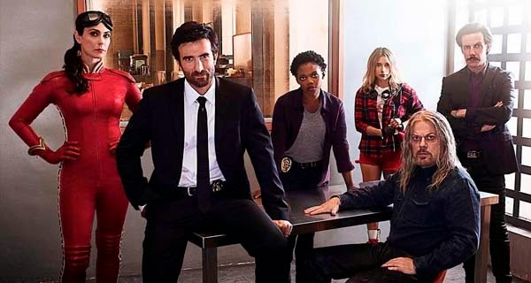 Powers 1x01 Powers 1x01