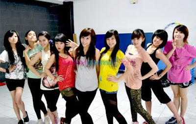 Koleksi Lengkap Foto Cherry Belle ( ChiBi ) Terbaru Terpopuler 2012