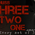 Book Blitz: Excerpt + Giveaway - Three, Two, One (321) by J.A. Huss 