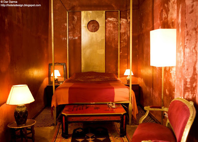 Dar Darma_Les plus beaux HOTELS DESIGN du monde