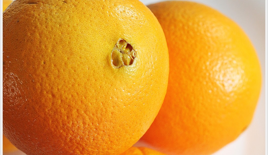 How To Shred And Grate Orange Rind