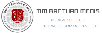 Tim Bantuan Medis FK UNSOED l Medical Assistance team of Jenderal Soedirman University