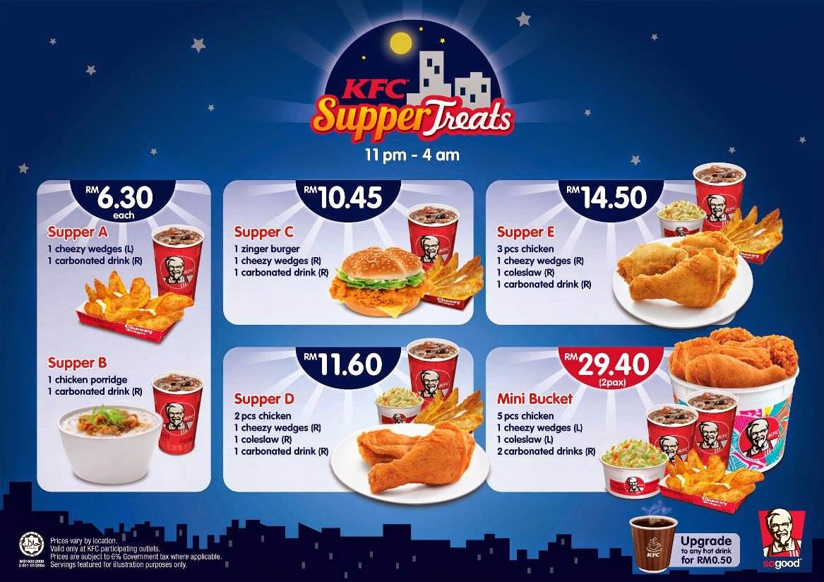 Kfc de coupons