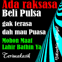 pantun DP BBM Puasa pantun DP BBM Puasa