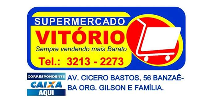 SUPERMERCADO VITÓRIO