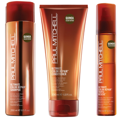 Paul Mitchell to launch Ultimate Color Repair collection
