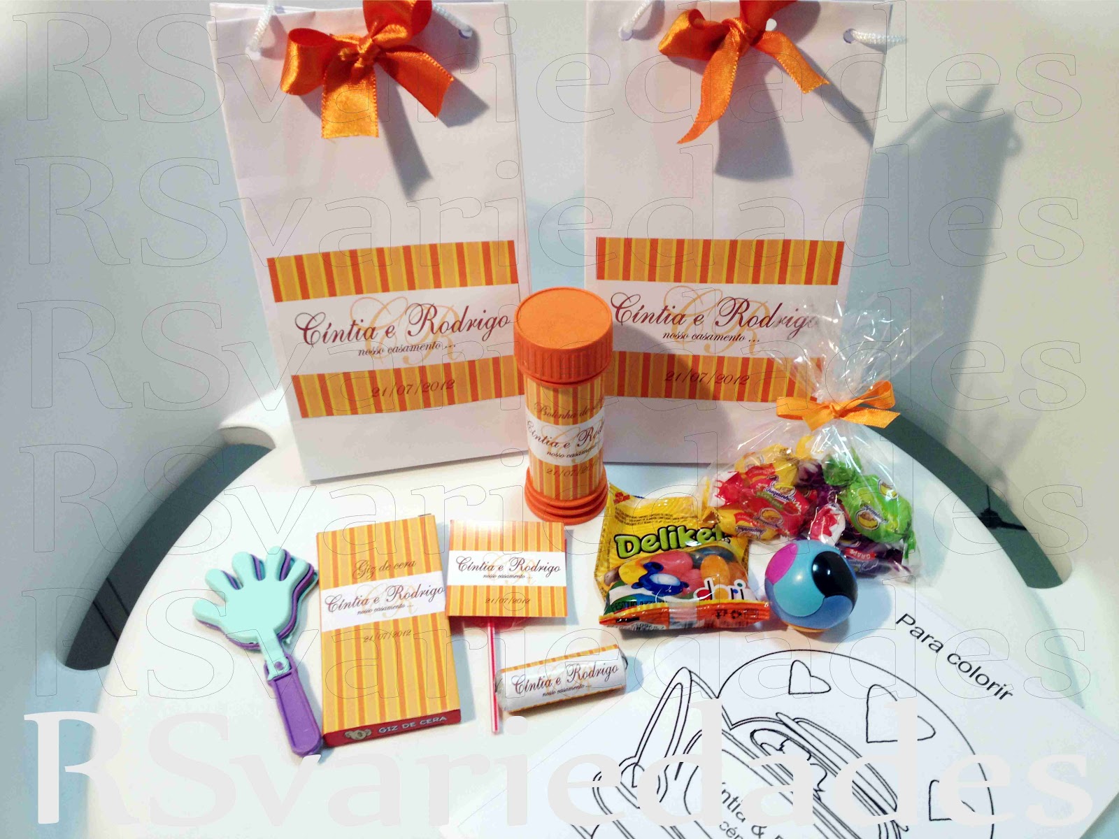 Personalizada para a sua festa Muitas lembrancinhas de casamento Personalizada para a sua festa Muitas lembrancinhas de casamento