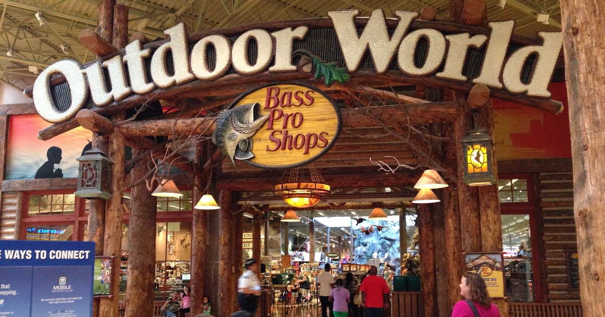 Good Knight Times Bass Pro Shop, Atlanta (Lawrenceville), GA