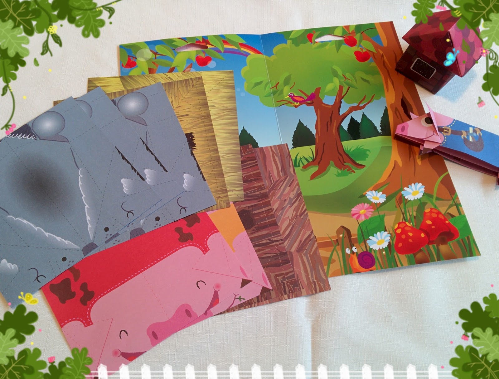 paper folding projects