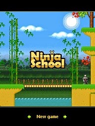 Game ninja school 1