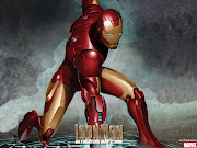 Iron Man Wallpaper - Original size