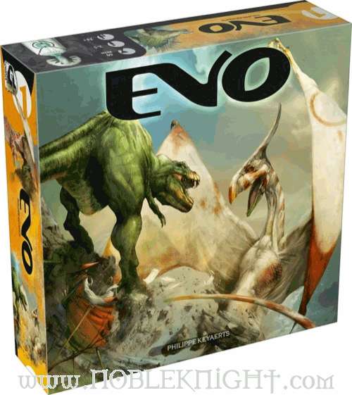 Drake's Flames Board Game Review EVO