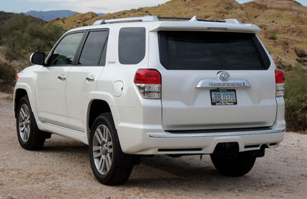 2017 Toyota 4runner Release Date Australia