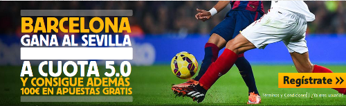 betfair Barcelona gana Sevilla cuota 5 liga 11 abril betfair Barcelona gana Sevilla cuota 5 liga 11 abril
