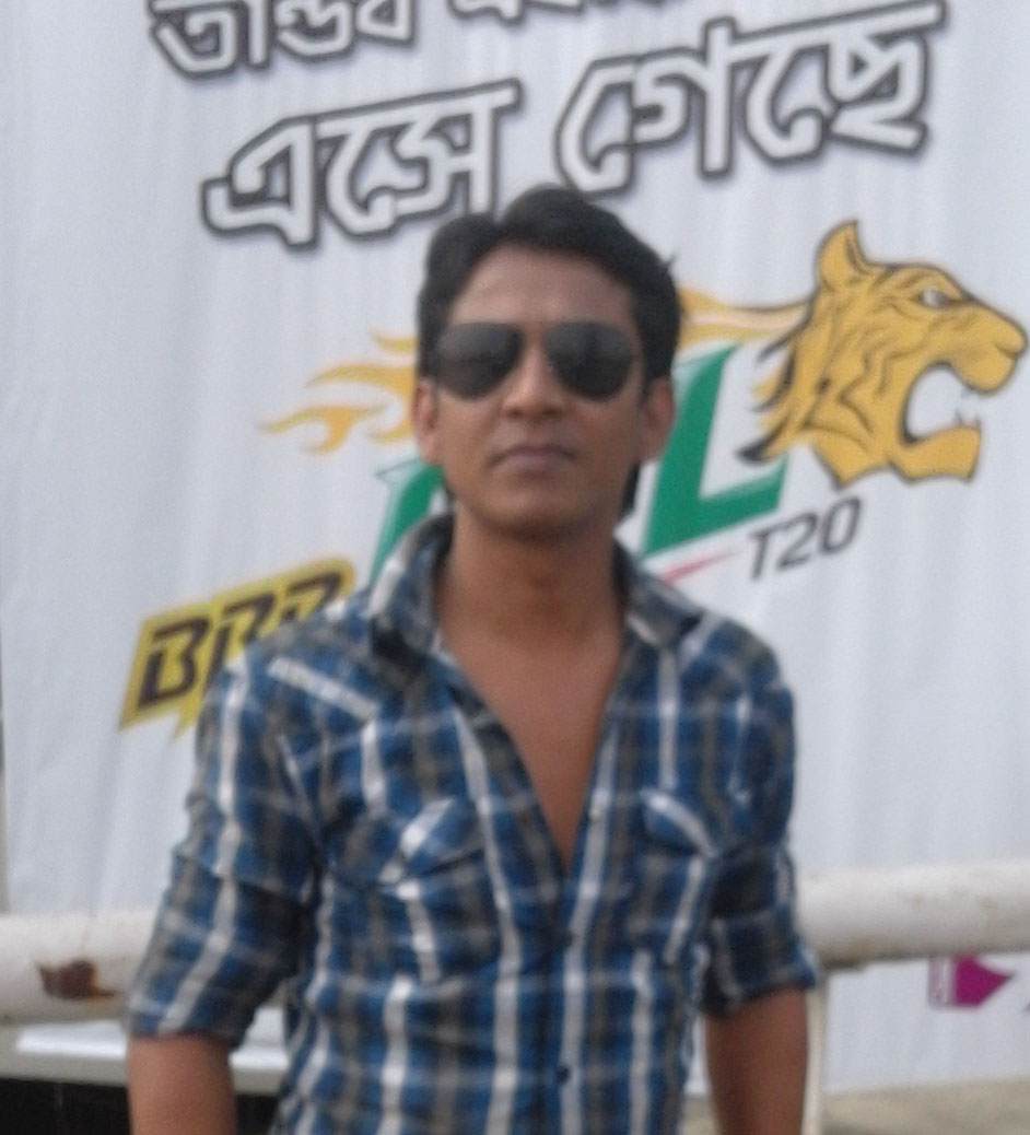 Raju Ahmed